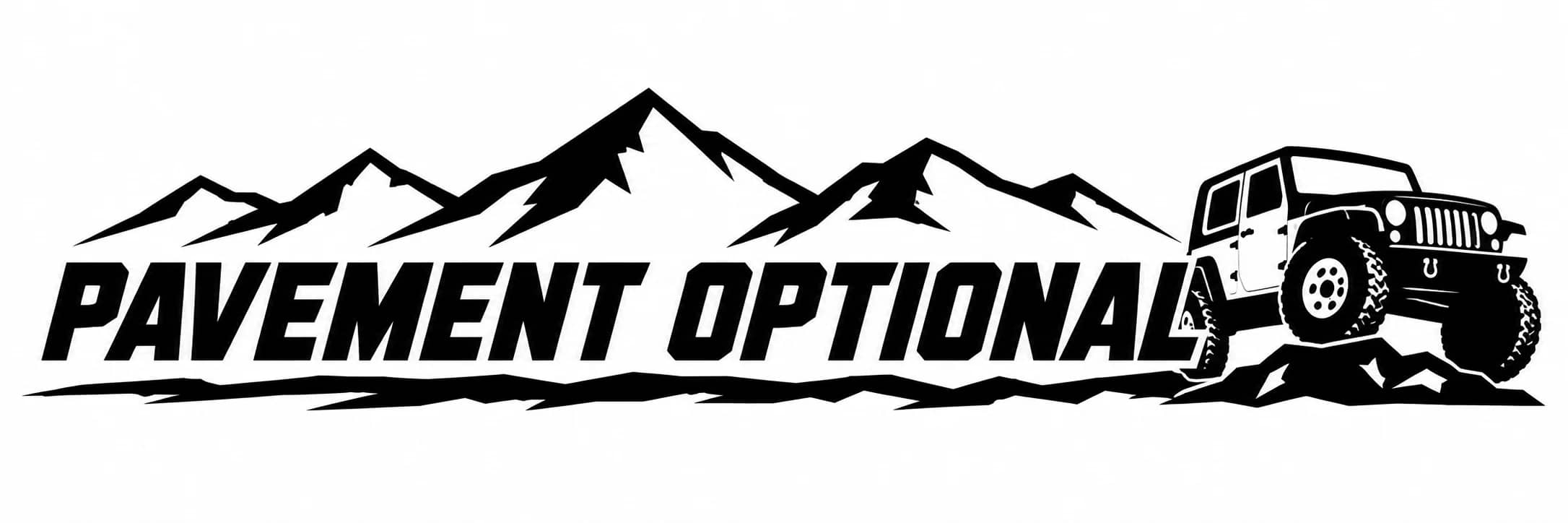 Pavement Optional vinyl decal product image